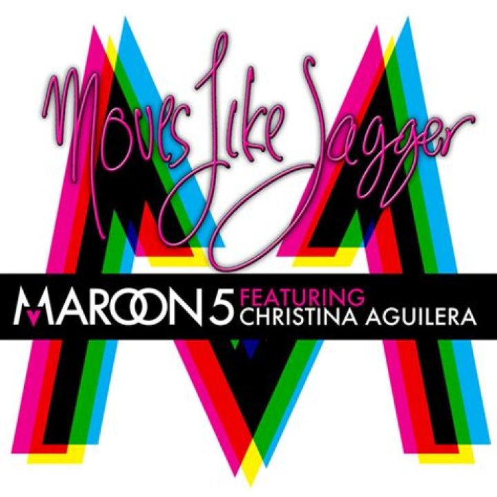 Maroon 5 Moves Like Jagger [OFFICIAL MUSIC VIDEO] YouTube