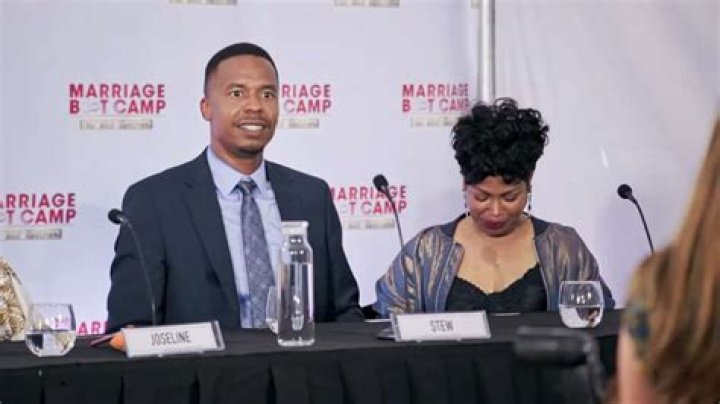 Marriage Boot Camp exclusive Michel'le wants the best for Stew even if