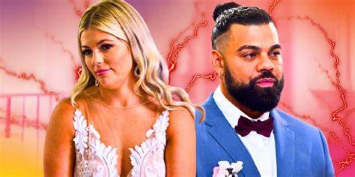 Married At First Sight's KC Osborne flaunts her incredible figure at