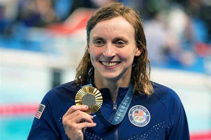 Marrying Katie Ledecky Unveiling The Lucky Heartthrob