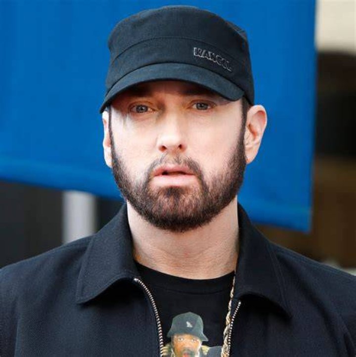 Marshall Mathers Photo