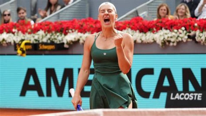 Marta Kostyuk, the Accidental Spokesperson