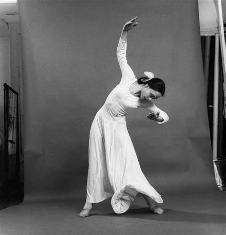 Martha Graham Pictures Bobby, Sherman, Actors