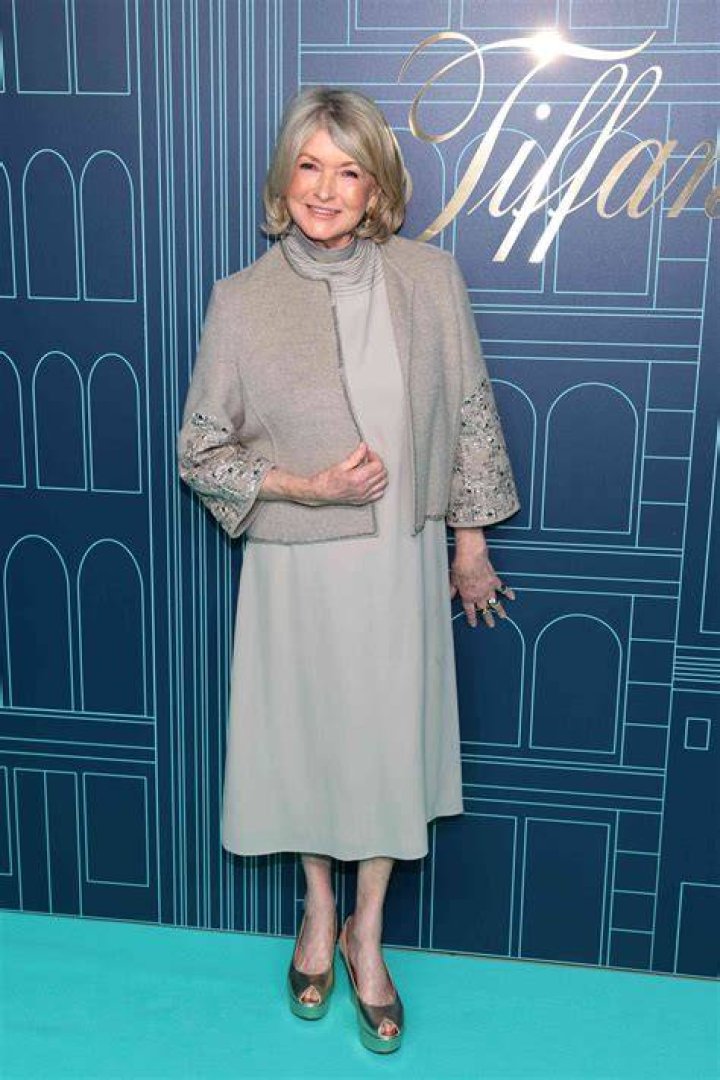 Martha Stewart's Sports Illustrated Photos A Saucy Transformation