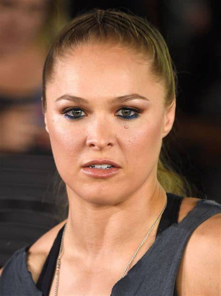 Martial Artist Ronda Rousey In Relationship, Rumored Dating UFC Fighter