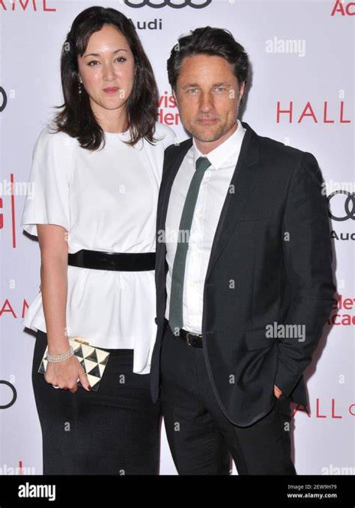 Martin Henderson Wife Who Is Martin Henderson Married To?