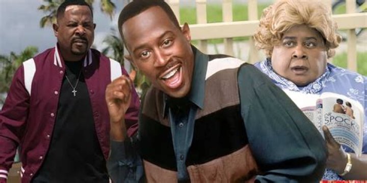 Martin Lawrence Movies, Bio and Lists on MUBI