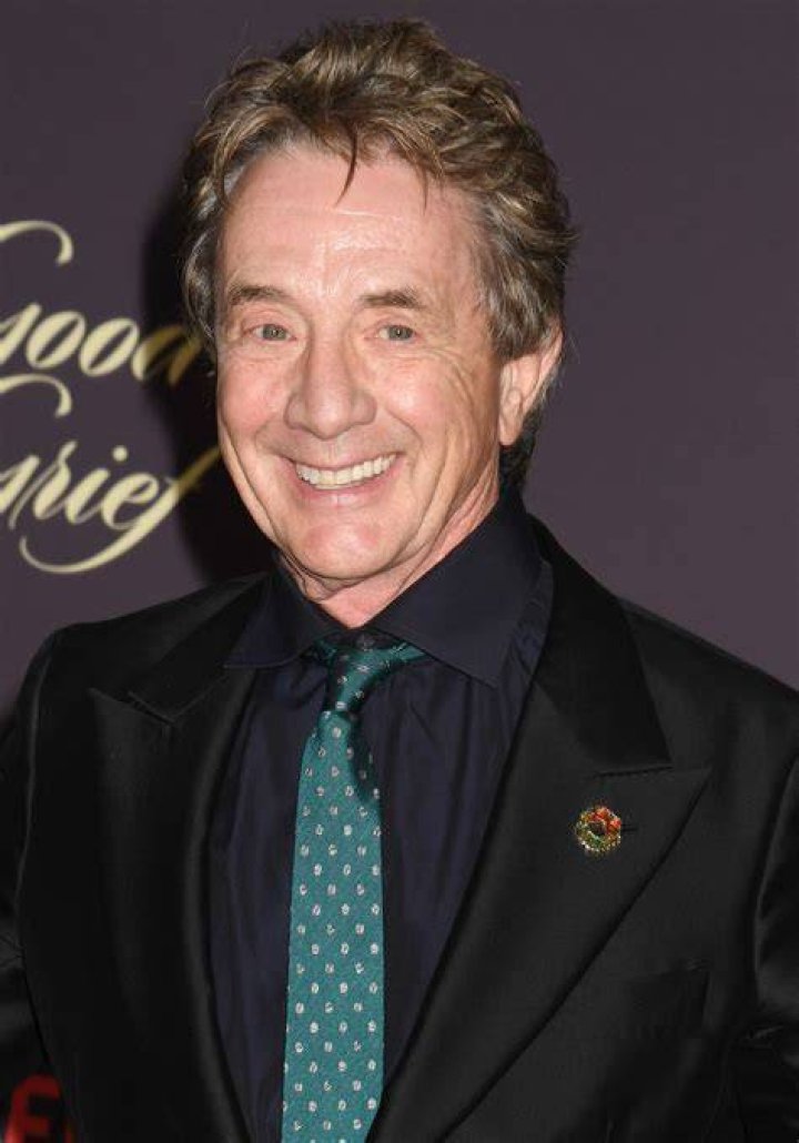 MARTIN SHORT Maya & Marty host