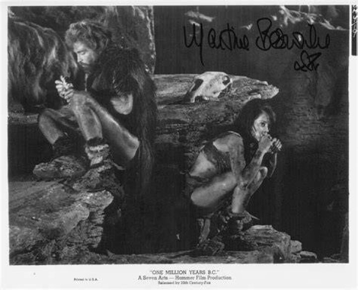Martine Bewicke Autographed Photo