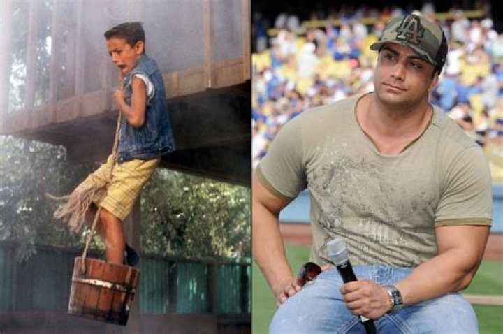 Marty York aka "YeahYeah" (The Sandlot) The Sandlot Pinterest