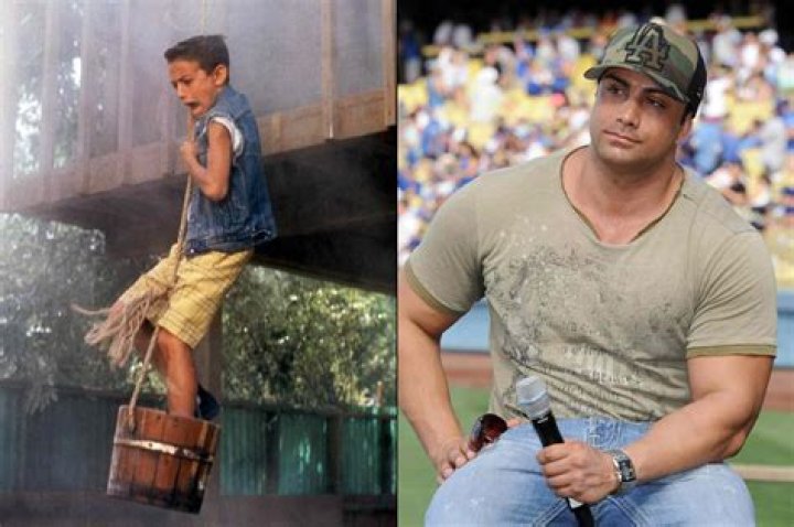 Marty York😘 Benny the jet rodriguez, Yeah yeah sandlot, 90s actors