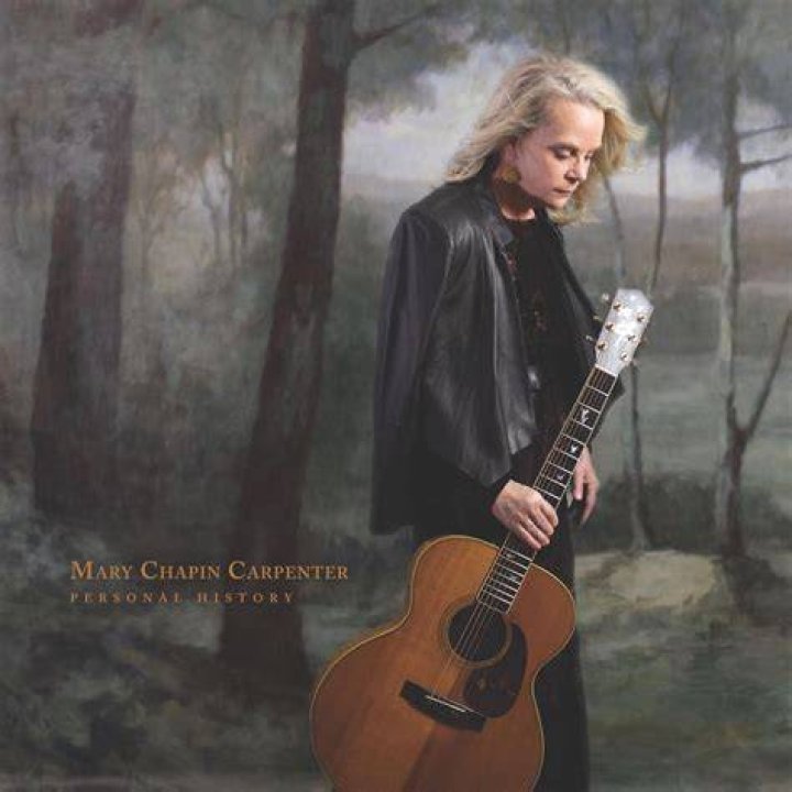 Mary Chapin Carpenter At The Waterville Opera House