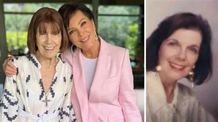 Mary Jo Campbell abran paso a la abuela Kardashian