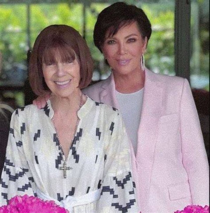 Mary Jo Campbell (Kris Jenner's Mother) Bio, Age, Family, And Net Worth