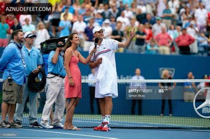 Mary Joe Fernandez Feet ⭐Celeb Feet