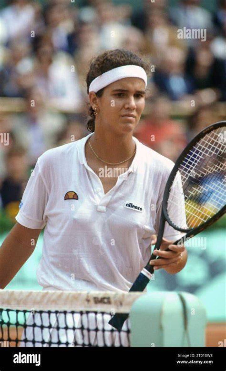 Mary Joe Fernandez Official Site for Woman Crush Wednesday WCW