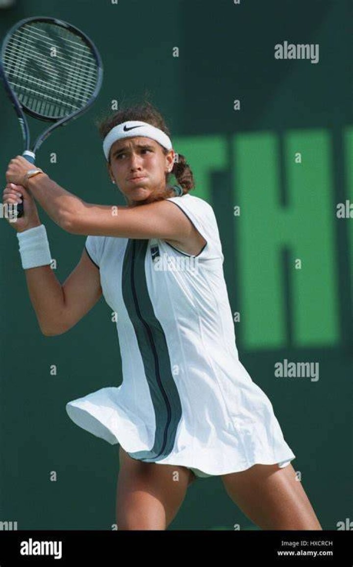 MARY JOE FERNANDEZ USA 04 April 1996 Stock Photo Alamy