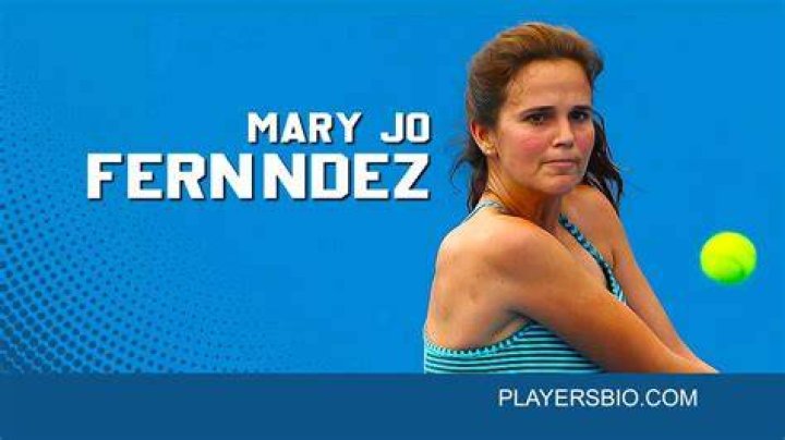Mary Joe Fern&aacute;ndez Net Worth [2024 Update] Players Bio