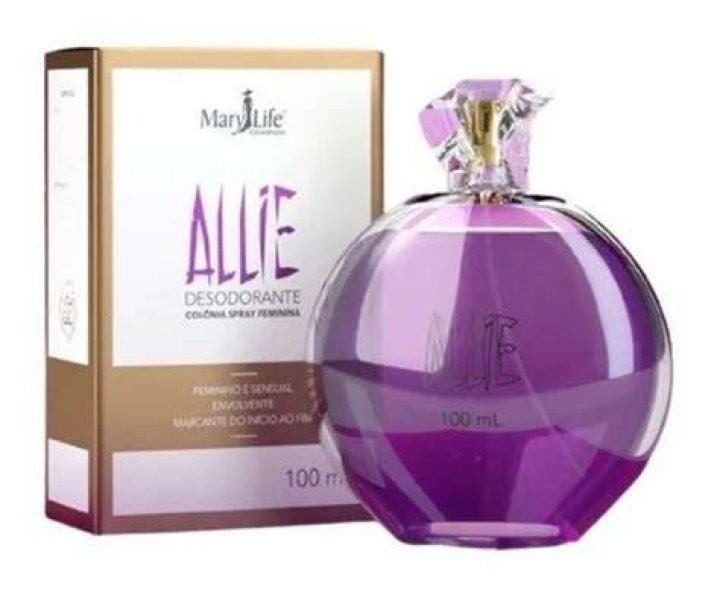 Mary Life Allie Bio Instinto