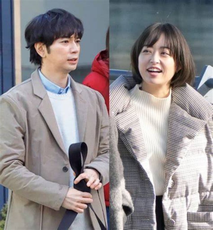Matsumoto Jun & Inoue Mao are getting married (again) in late2015