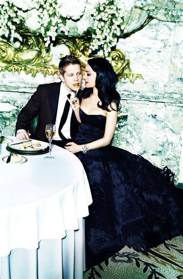 Matt & Archie Archie panjabi, Good wife, Matt czuchry