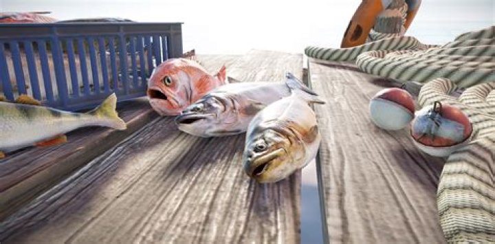 matt isaac Rust Fish
