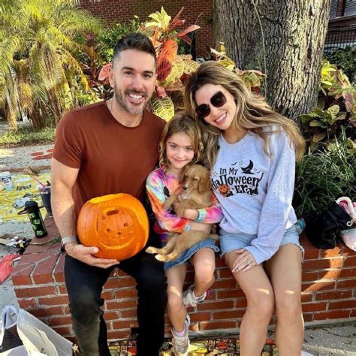 Matt Joyce & his wife Baseball Families Pinterest