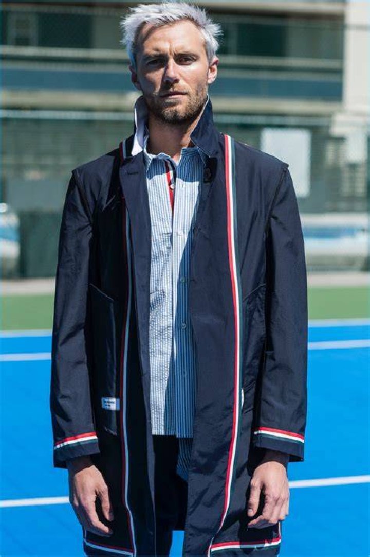 Matthew Foley Stars in 'Game' for Contraband The Fashionisto