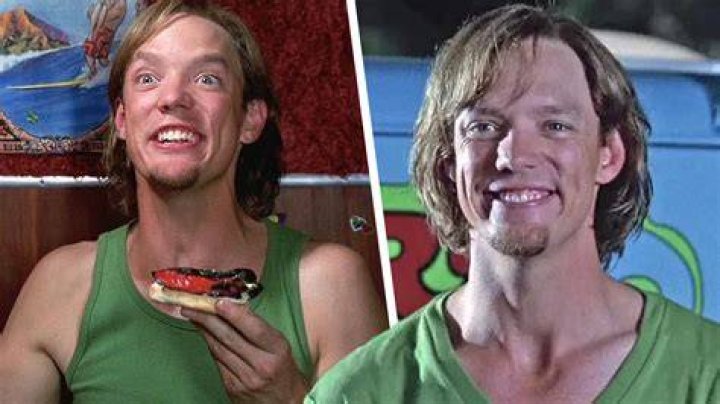 Matthew Lillard aka Shaggy LadyBoners