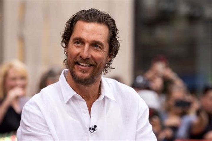 Matthew McConaughey's Wife Camila Alves Did Not Know Who He Was the