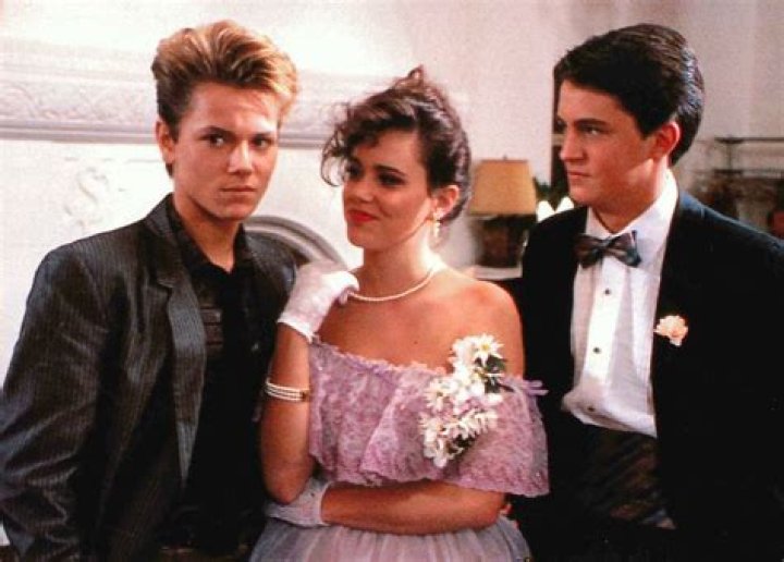 Matthew Perry & River Phoenix in A Night in the Life of Jimmy Reardon