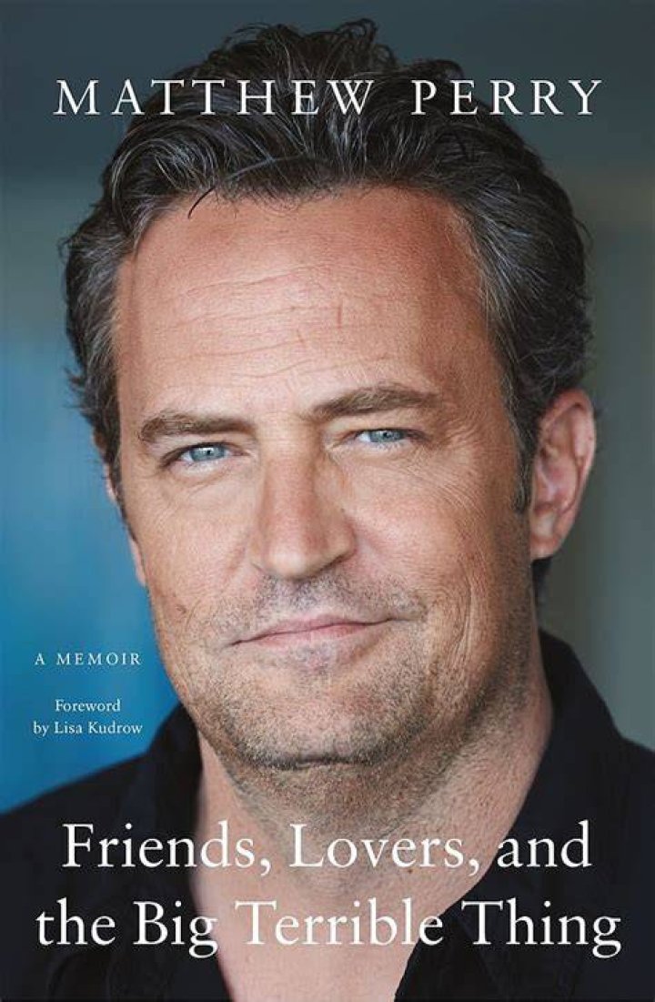 Matthew Perry Wrote in His Book About 'Beautiful' Friend River Phoenix