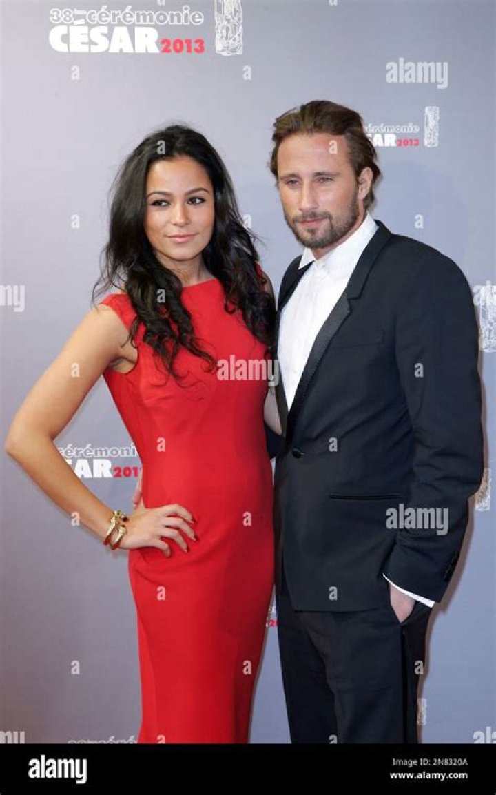 Matthias Schoenaerts and Alexandra Mattias Schoenaerts, Star Wars, Good