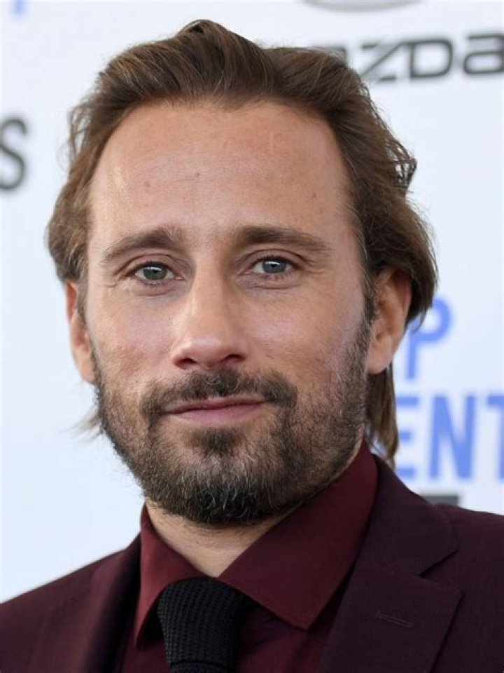 Matthias Schoenaerts