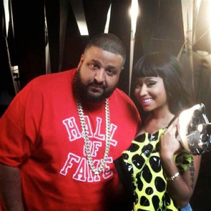 MATUKIO UK DJ KHALED PROPOSES TO NICKI MINAJ