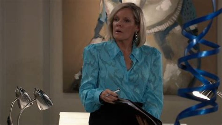 Maura West Deserves An Emmy For Ava's Icy Austin Takedown On General