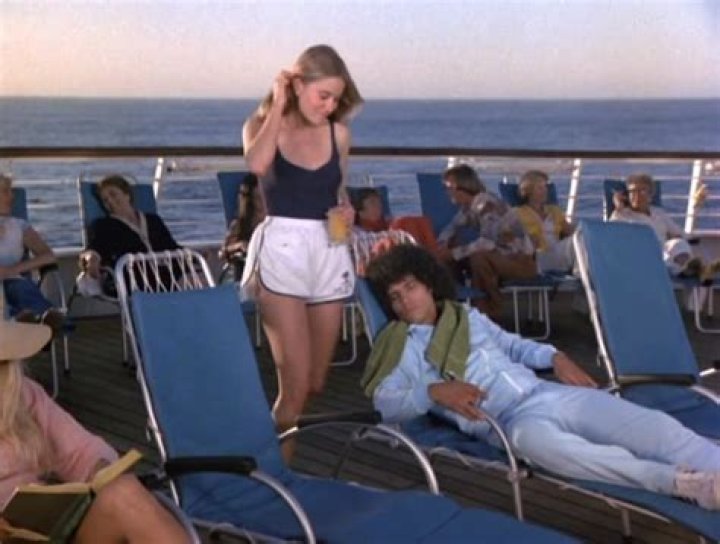 Maureen McCormick/Love Boat Fabulous Female Celebs of the Past Image