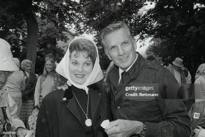 Maureen O&rsquo;Hara&rsquo;s Husband Charles F. Blair Was Her &lsquo;Perfect Match