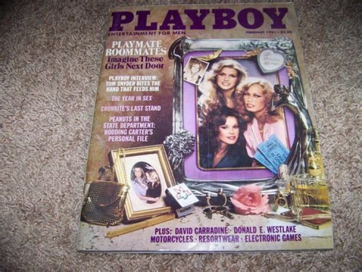 Mavin May 1981 Vintage Playboy Magazine Miss World for a Day Dorothy