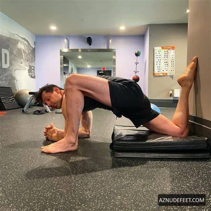MAX AMINI Feet AZNudeFeet Men