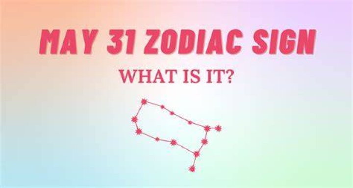 May 31 Zodiac Sign Explained So Syncd