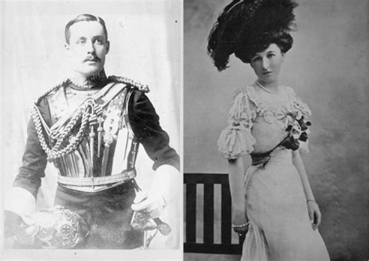 may goelet marriage Past Loves