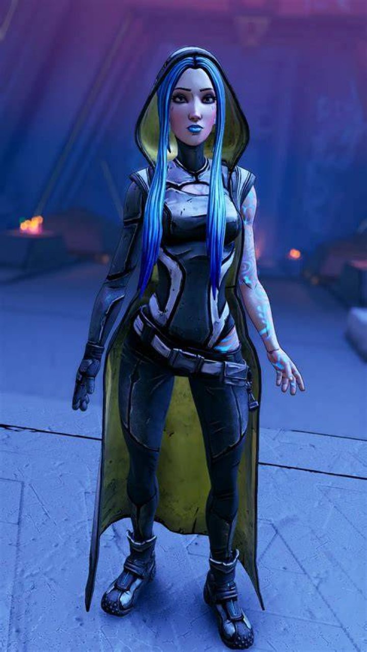 maya borderlands