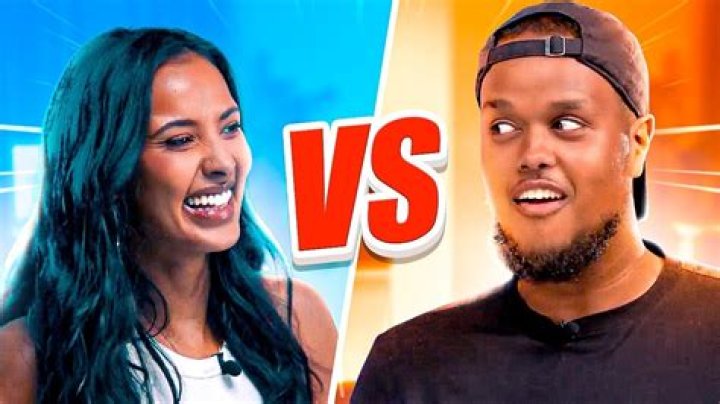Maya Jama & Chunkz Take the Ultimate Friendship Test The Unmissable