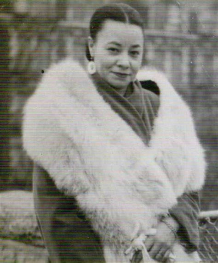 Mayme Hatcher Madden (19091959) Find a Grave Memorial