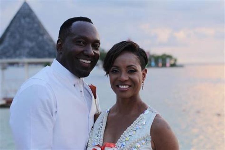MC Lyte Is Married! See Her First Wedding Photos Essence
