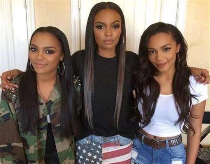 McClain Sisters *All Grown Up* Appreciation Thread Sports, Hip Hop