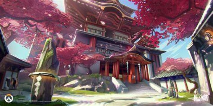 McCree on Hanamura
