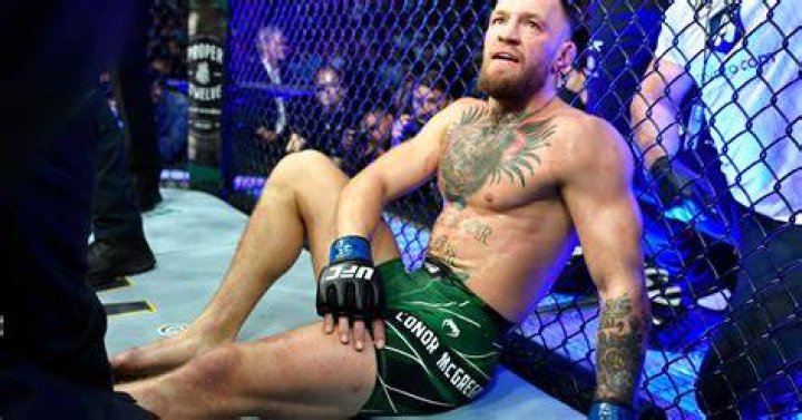McGregor ponowił treningi chcę wr&oacute;cić do klatki MMA PL