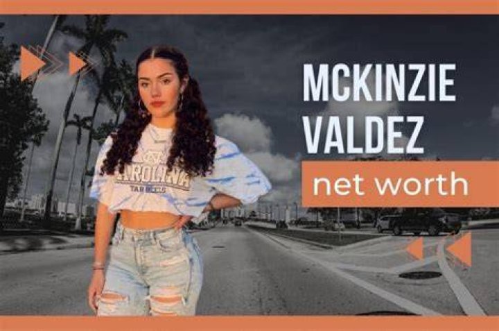 McKinzie Valdez&rsquo;s bio how old is this famous social media influencer